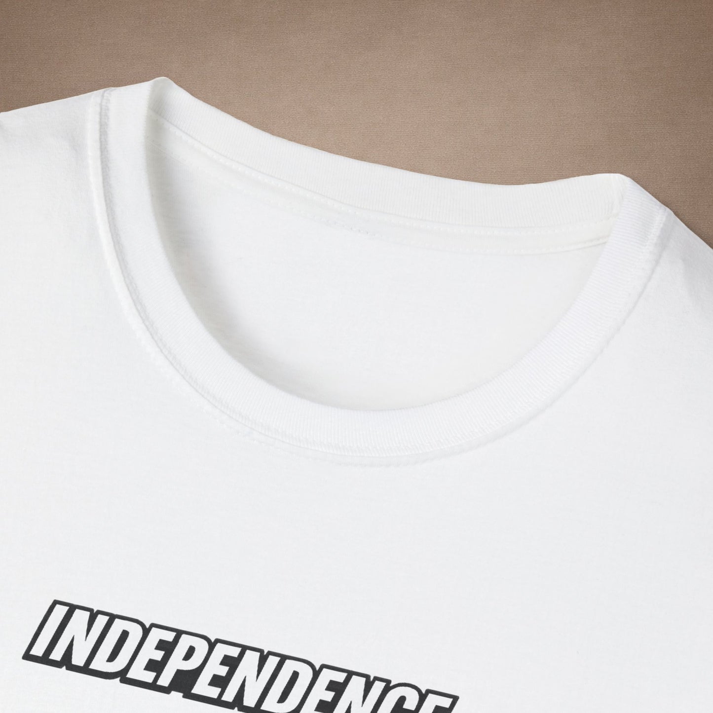 DESIGN #13 Independence Looks Good On Me — 4th of July Tee