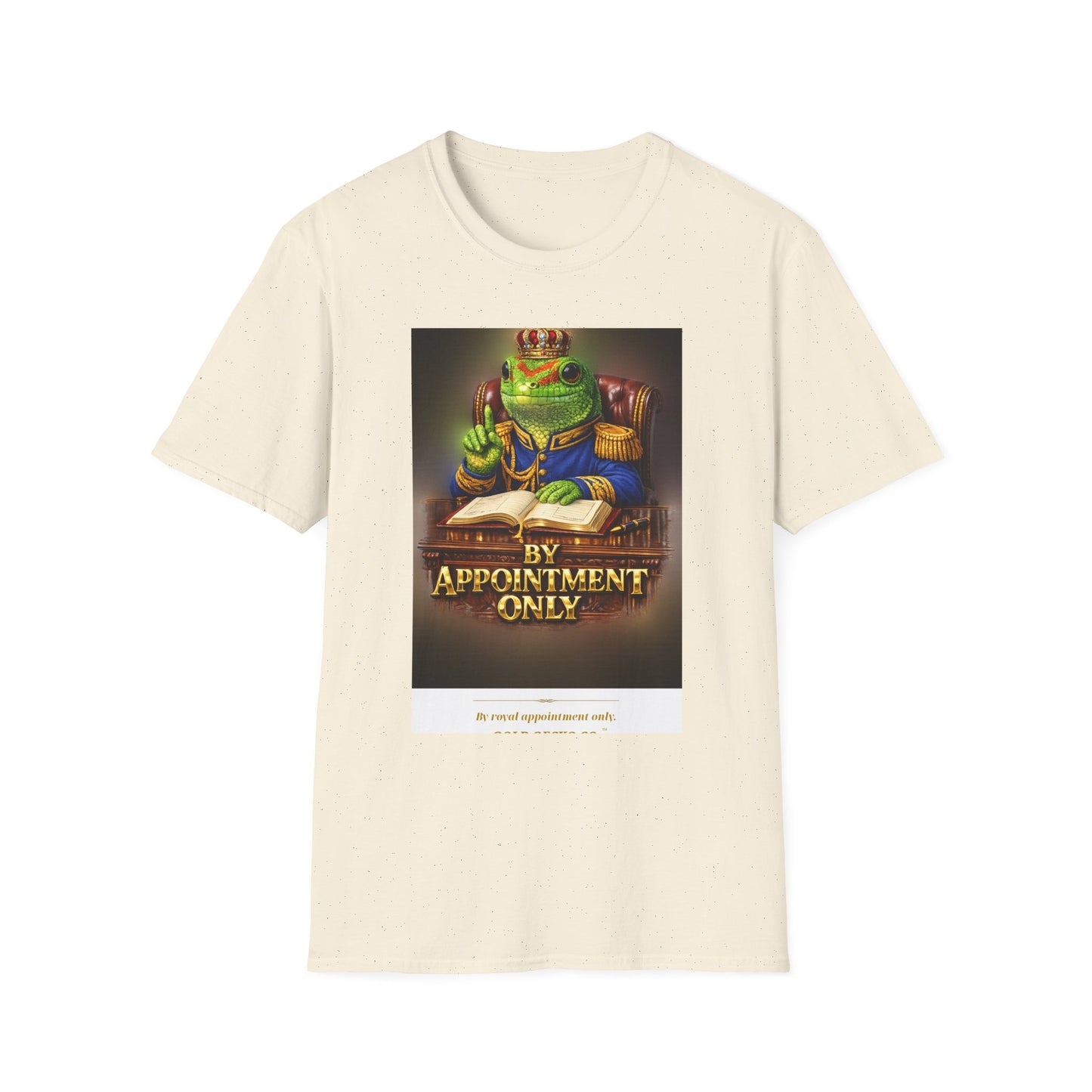 Gold Gecko Co.™ | By Appointment Only | Day Gecko | Comfort Colors 6500