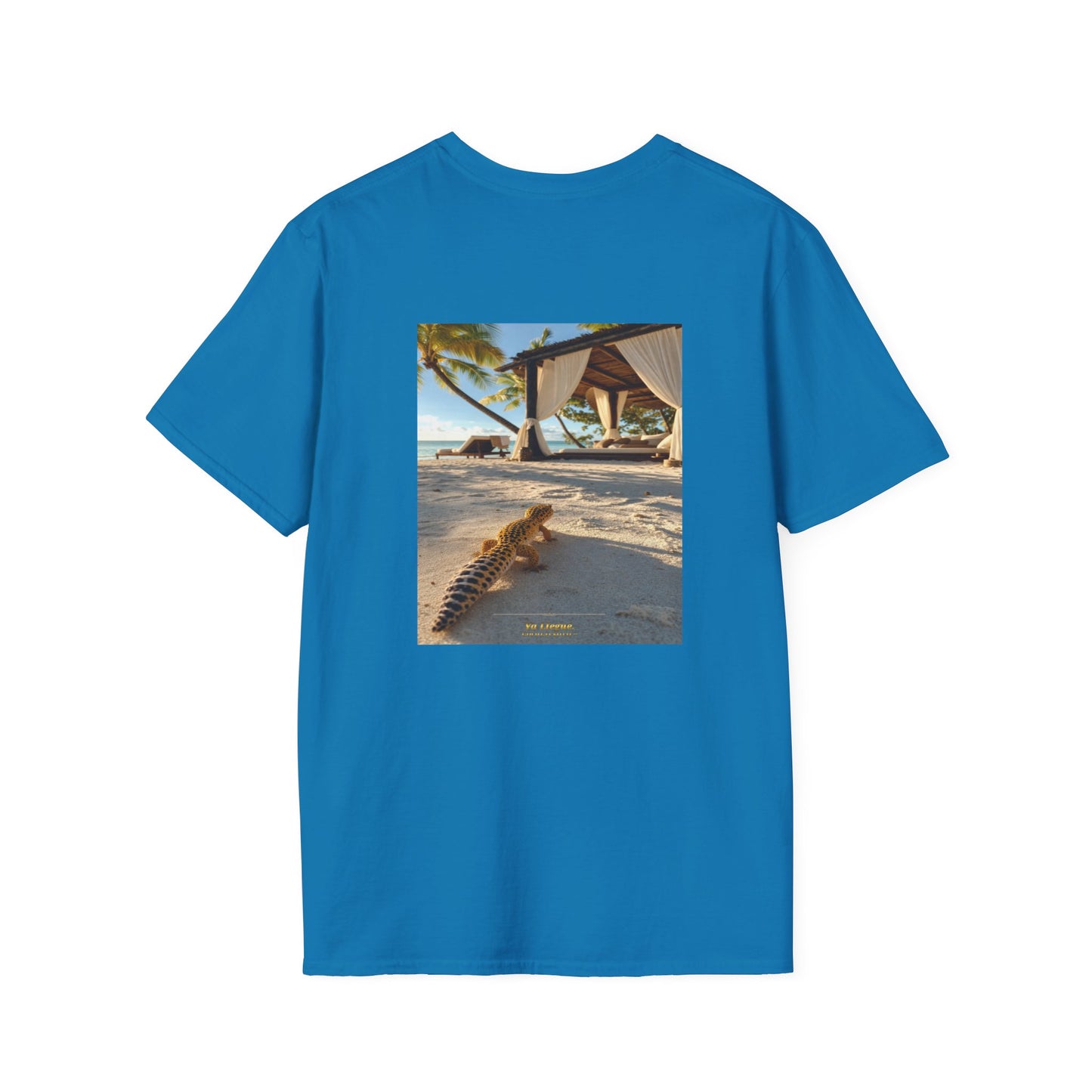Gold Gecko Co.™ | Ya Llegué | Leopard Gecko | Comfort Colors 6500
