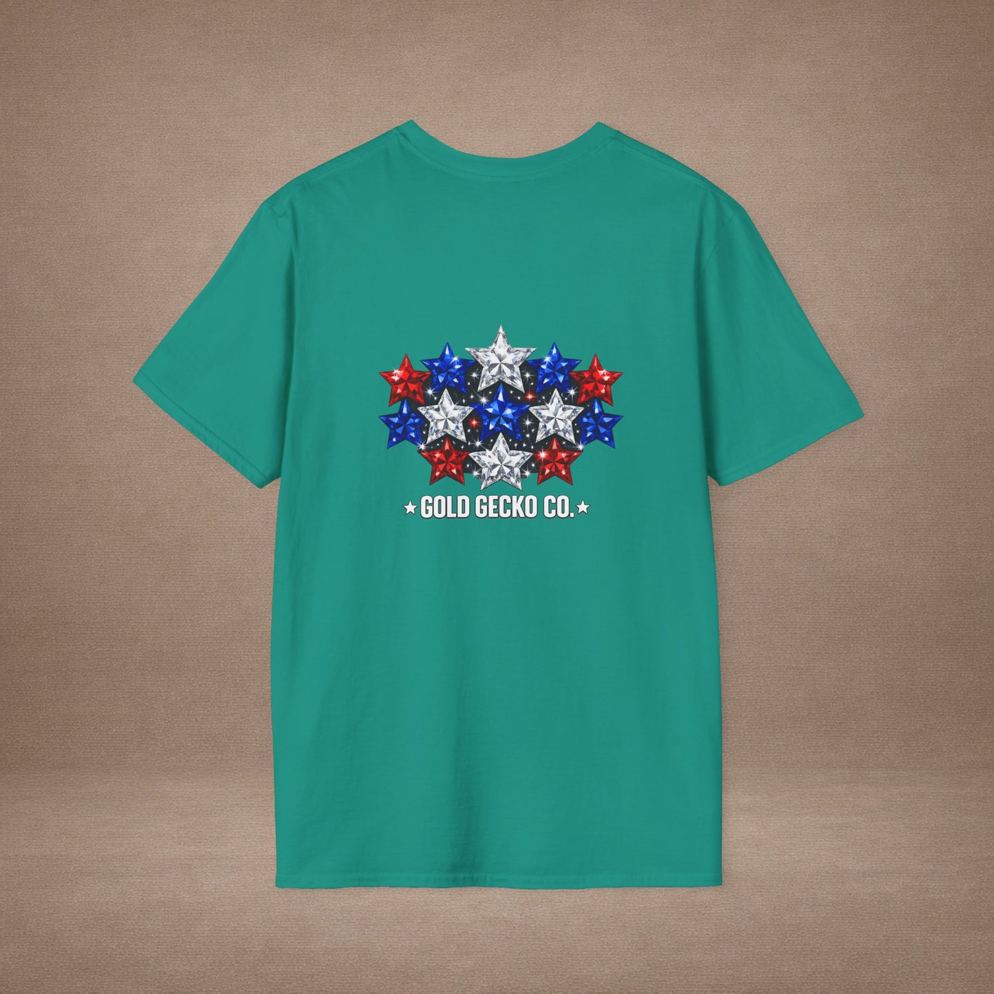 DESIGN #04-4-Independence Looks Good On Me — 4th of July Tee
