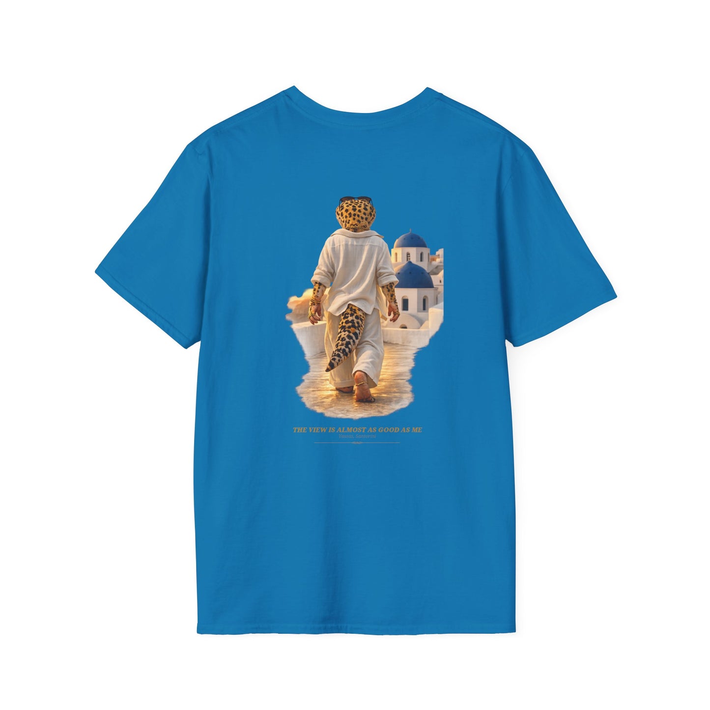 Gold Gecko Co.™ | Terrace | Leopard Gecko | Comfort Colors 6500