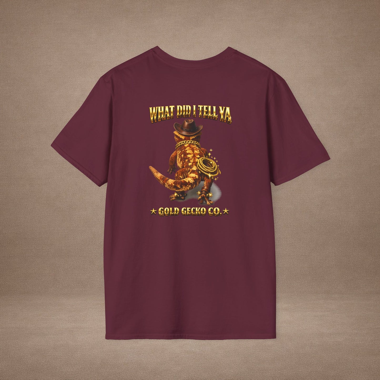Design #13-1 - Western Cowboy (Crested) " Yall Cant Handle This"