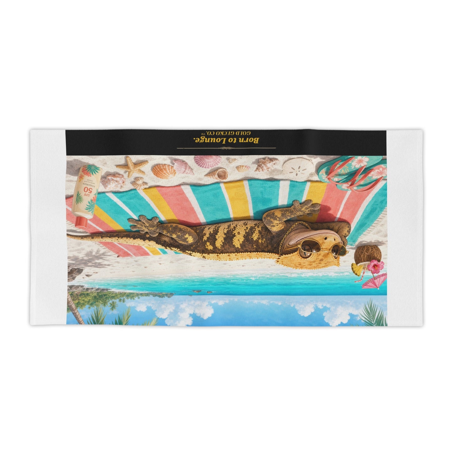 Col2001-1-V1-BT-PrimaPrint-BornToLounge-BeachFullLength-Crested-Illustrated-GoldGeckoCo