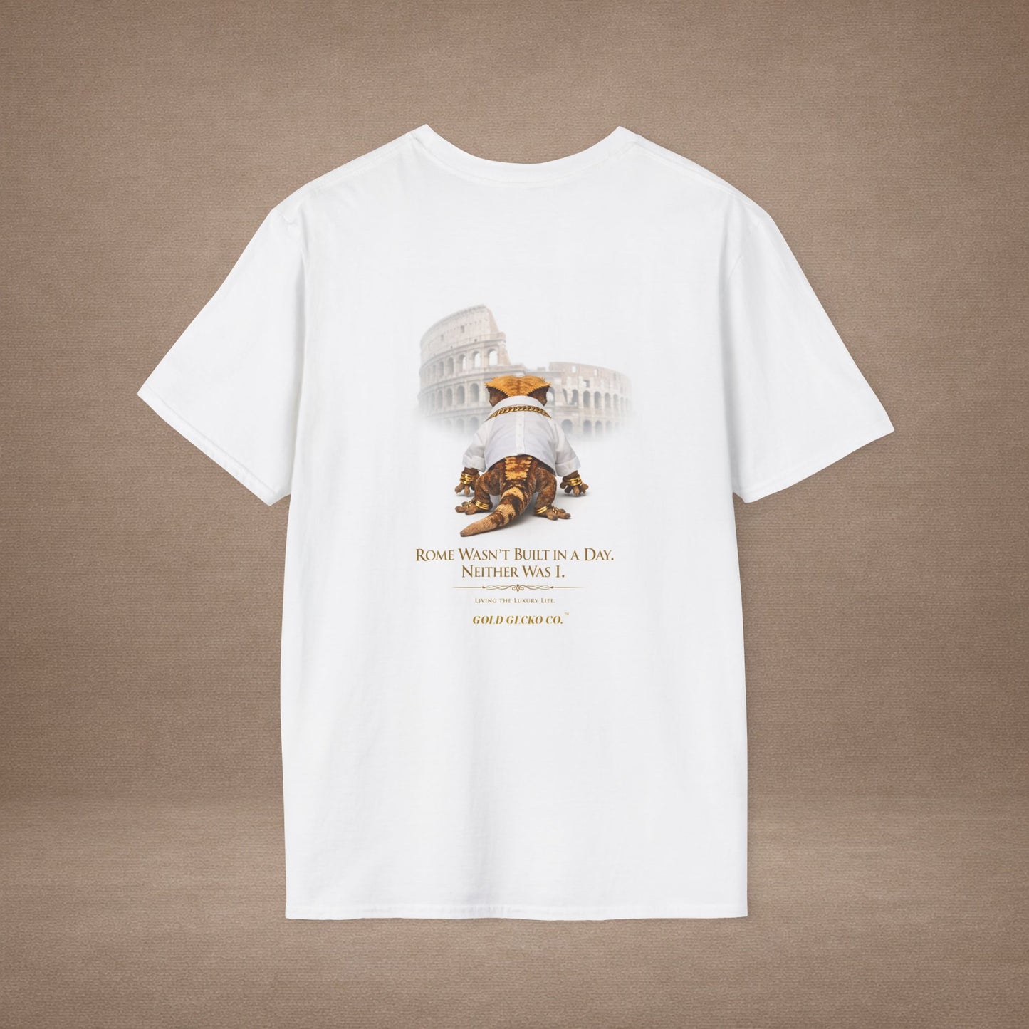 Design #col25-2 - Colosseum - Rome - European Landmarks