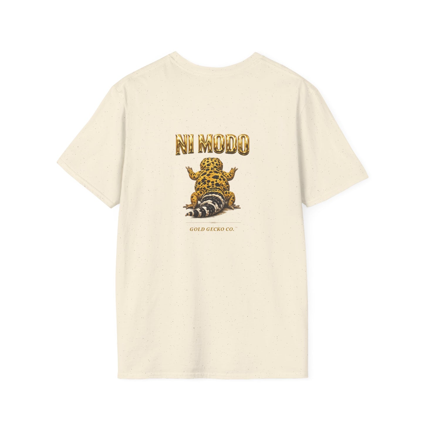 Gold Gecko Co.™ | Ni Modo | Leopard Gecko | Comfort Colors 6500