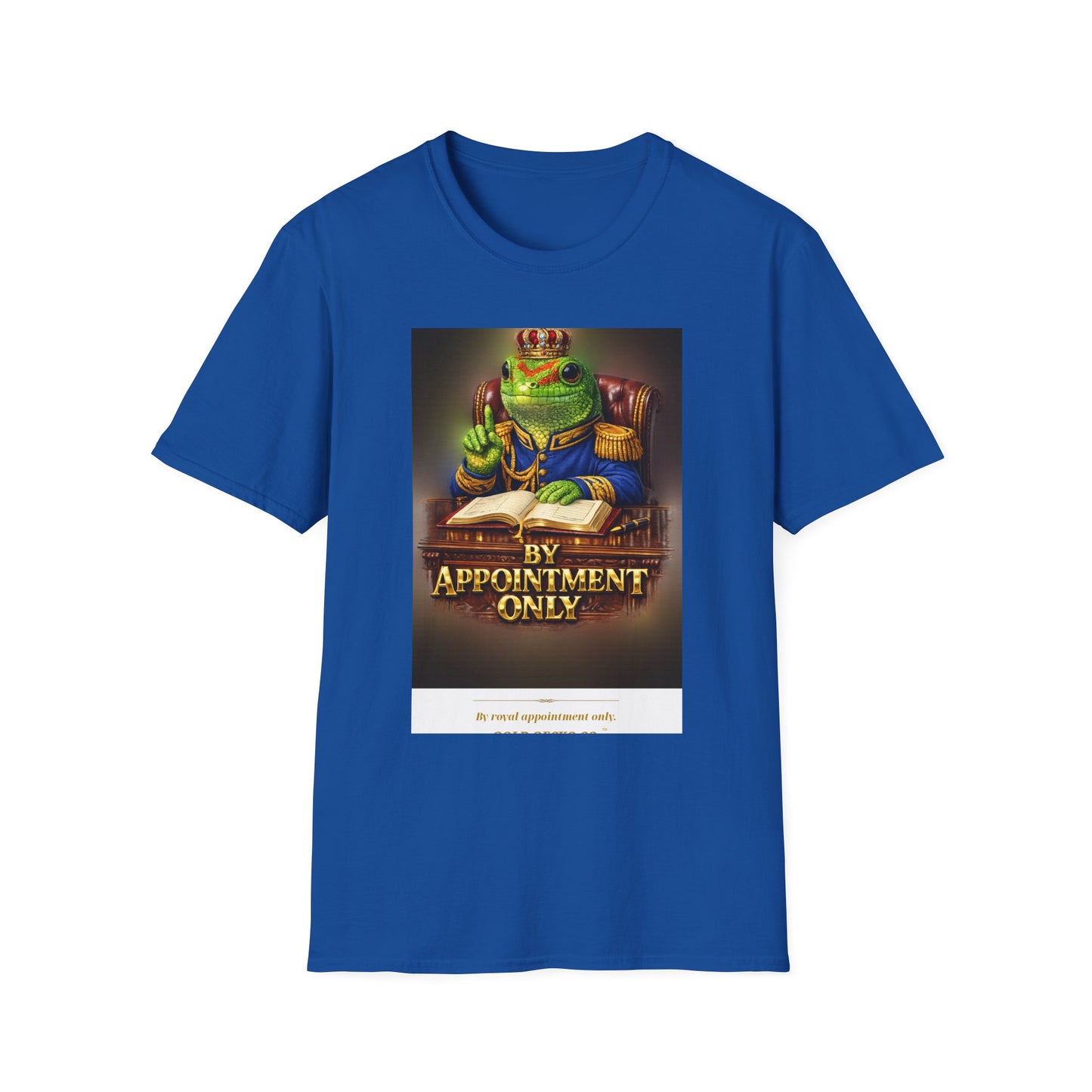 Gold Gecko Co.™ | By Appointment Only | Day Gecko | Comfort Colors 6500