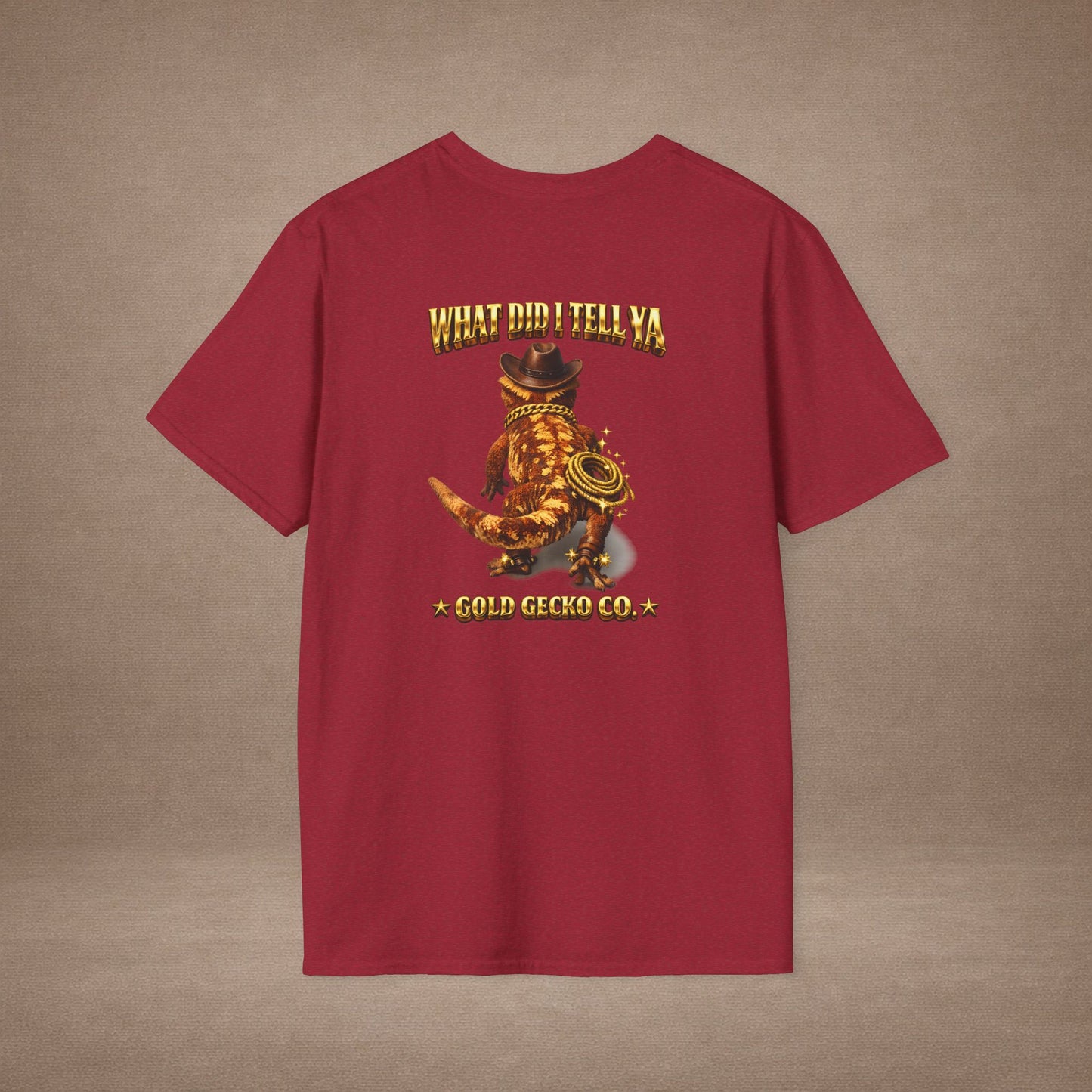 Design #13-1 - Western Cowboy (Crested) " Yall Cant Handle This"