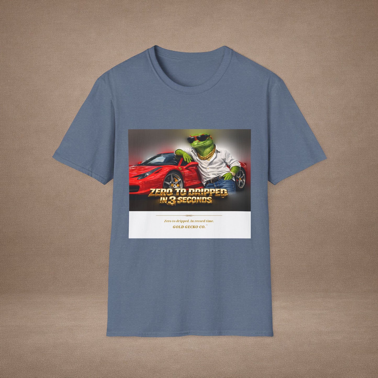 Design #col20-1 - Zero To Dripped in 2.9 - Luxury Car Collection