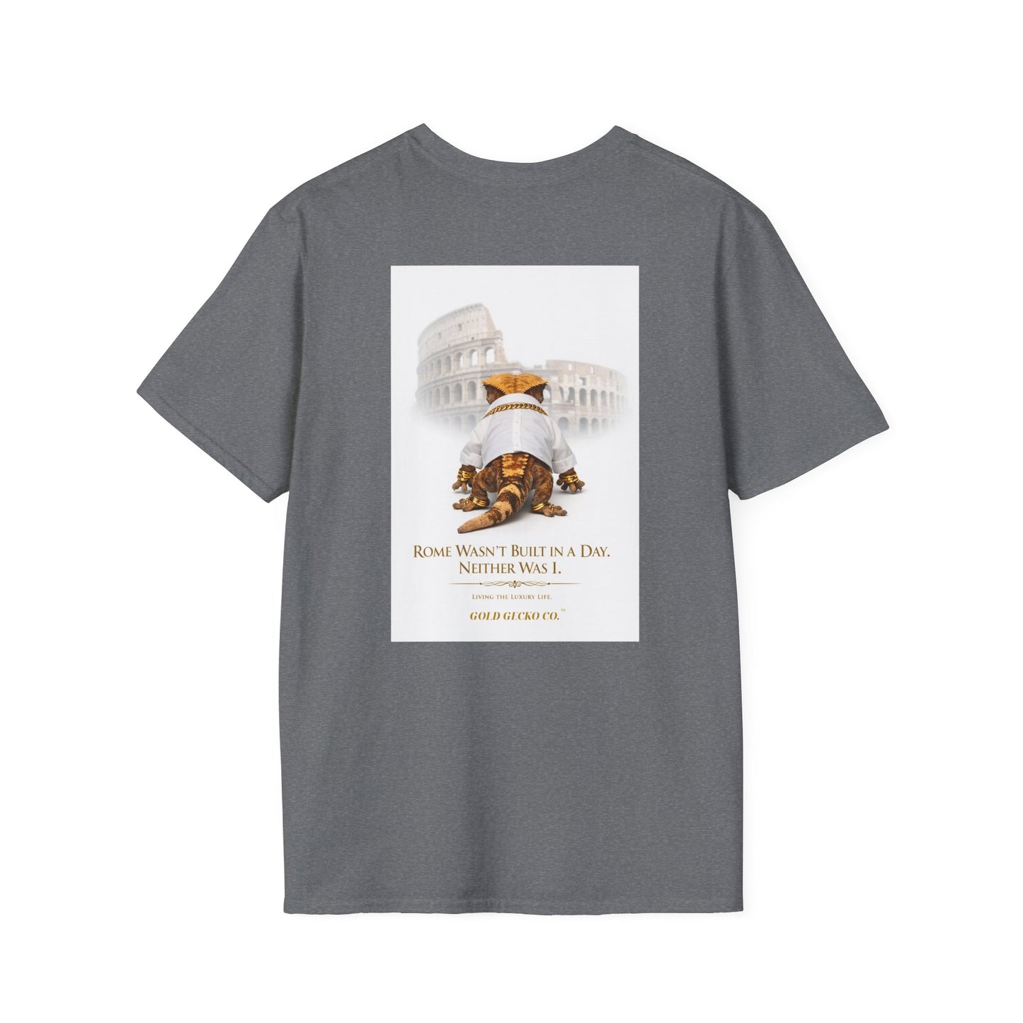 Gold Gecko Co.™ | Colosseum | Leopard Gecko | Comfort Colors 6500