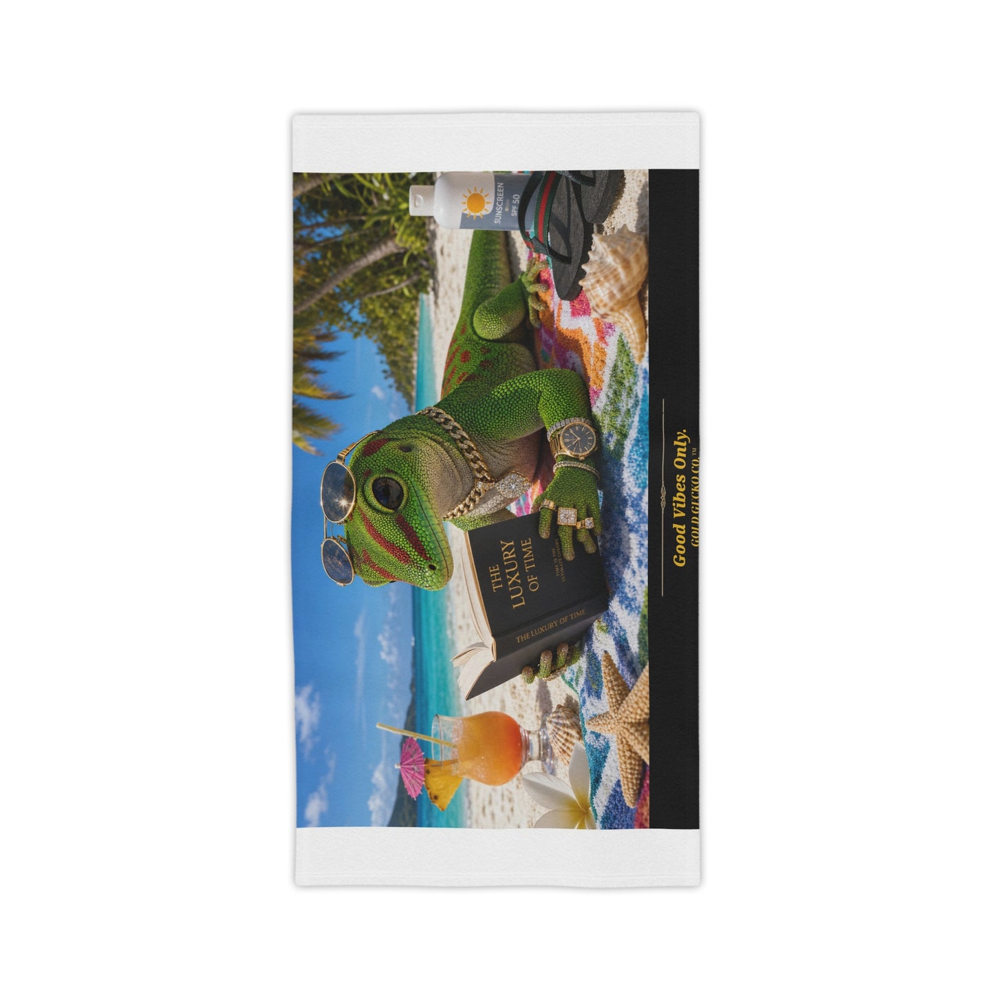 Col2001-7-V1-BT-PrimaPrint-GoodVibesOnly-BeachReading-DayGecko-Realistic-GoldGeckoCo