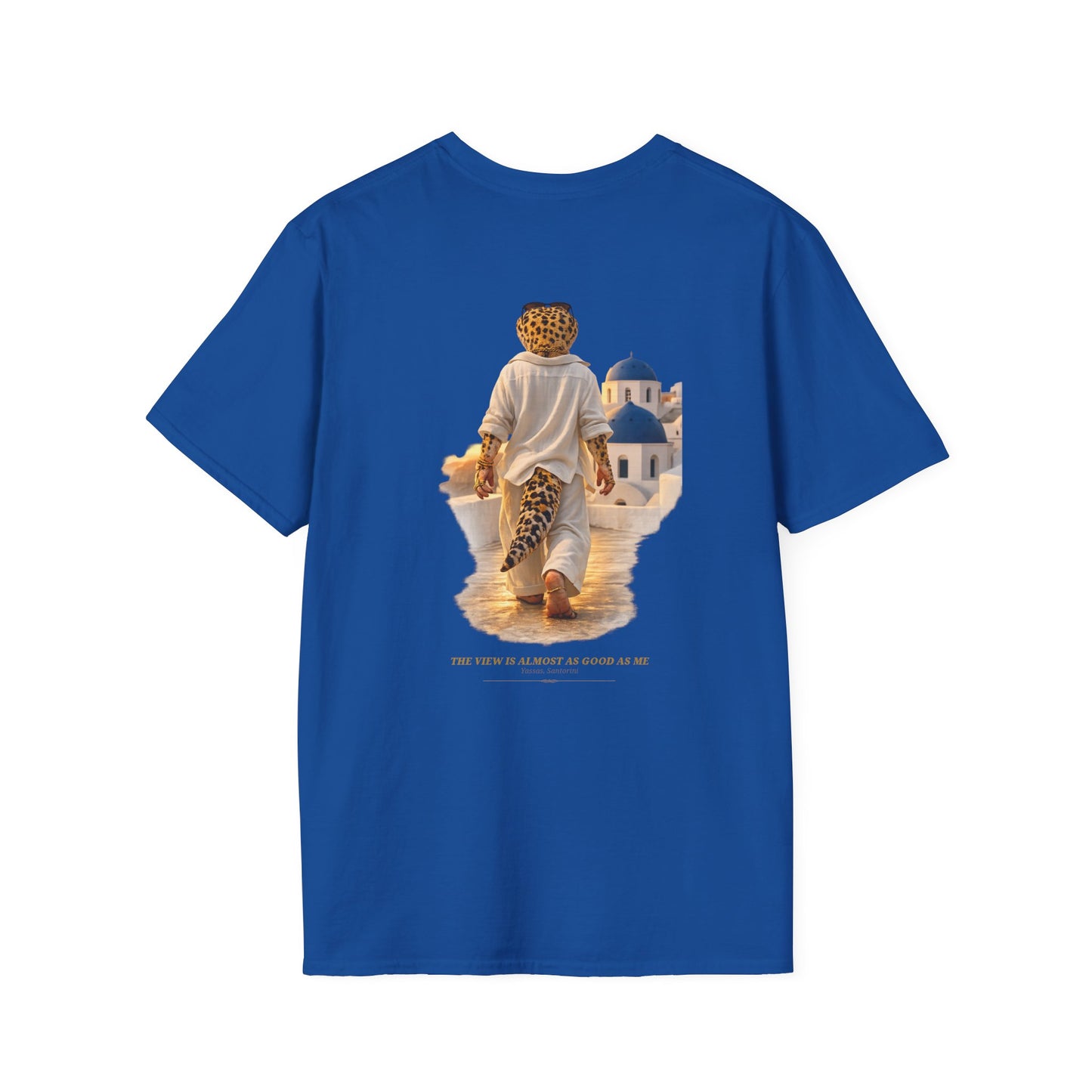 Gold Gecko Co.™ | Terrace | Leopard Gecko | Comfort Colors 6500