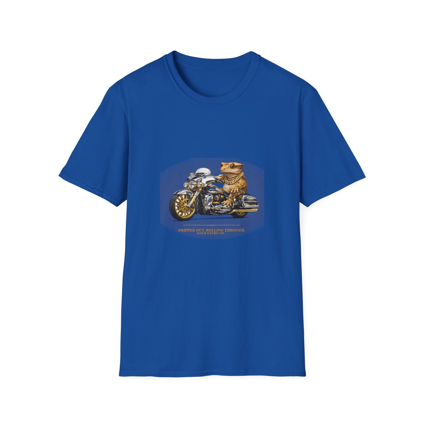 Gold Gecko Co.™ | Crested Bagger | Crested Gecko | Comfort Colors 6500