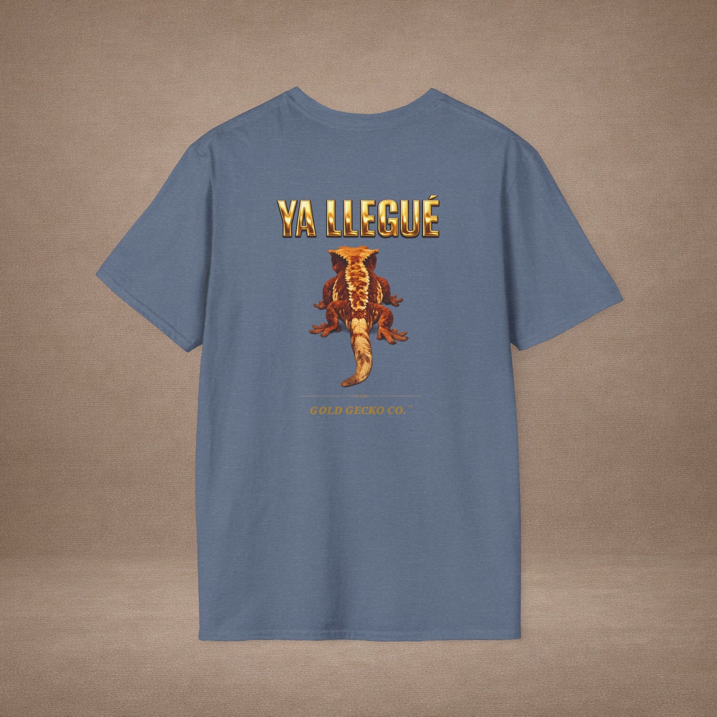 Design #col15-5 - Ya Llegue - Expansion (with Back)- Spanish Expansion