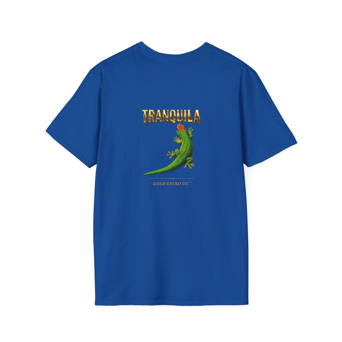 Gold Gecko Co.™ | Tranquila | Day Gecko | Comfort Colors 6500
