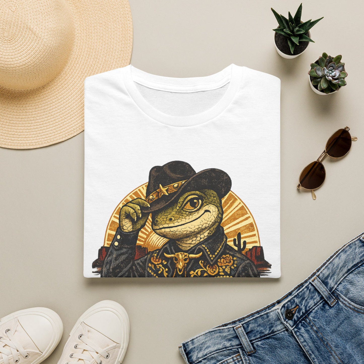 Col1180-01-V2-TS-CC6500-ReptileRodeoRecords-GoldGeckoCo
