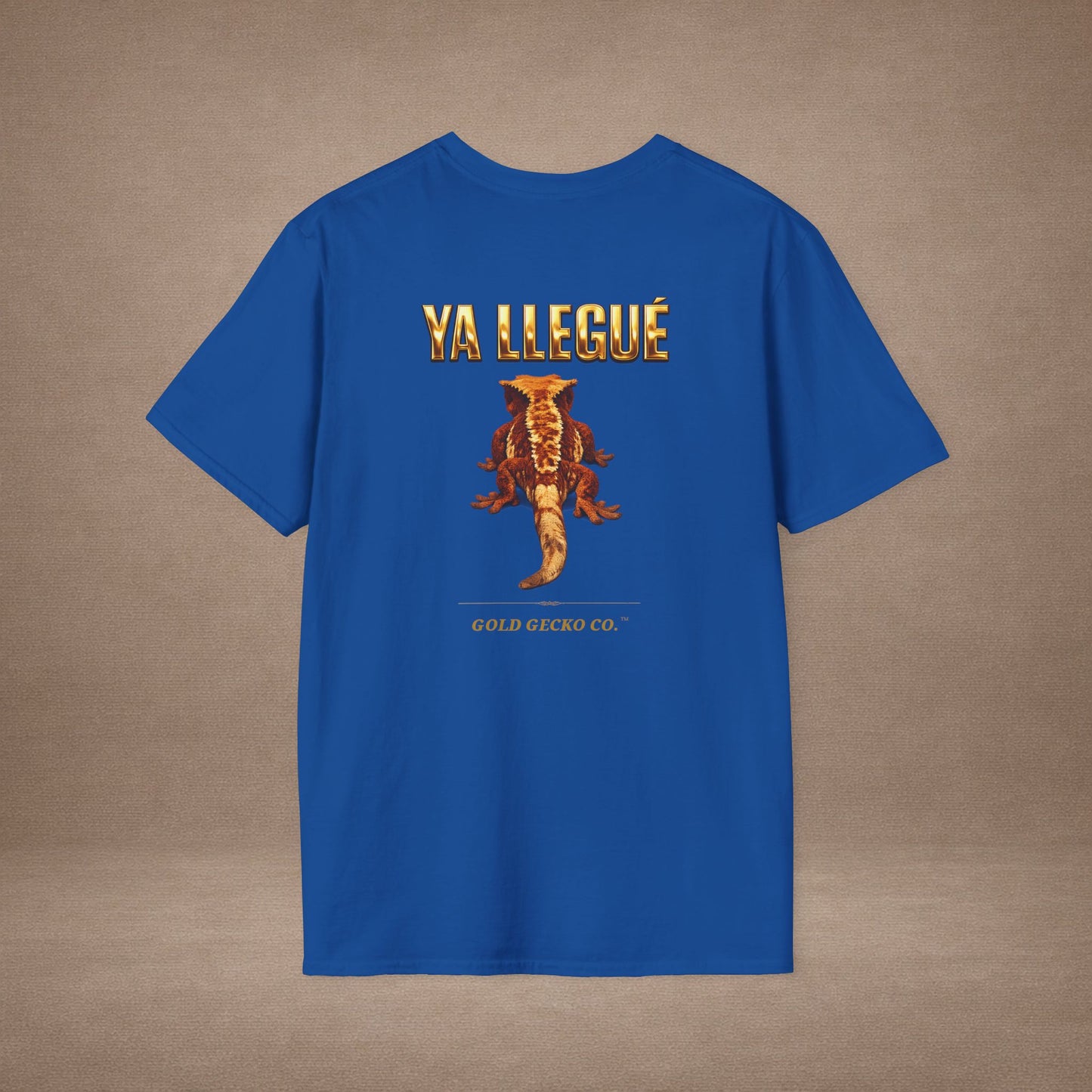 Design #col15-5 - Ya Llegue - Expansion (with Back)- Spanish Expansion