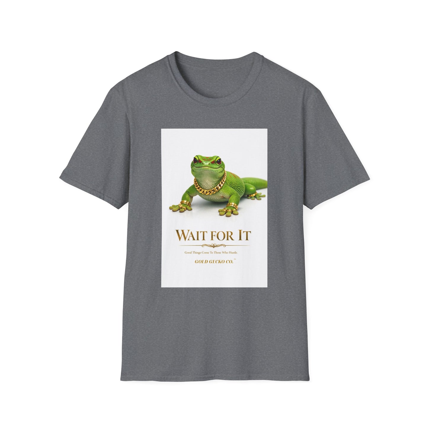 Gold Gecko Co.™ | Climbing | Day Gecko | Comfort Colors 6500