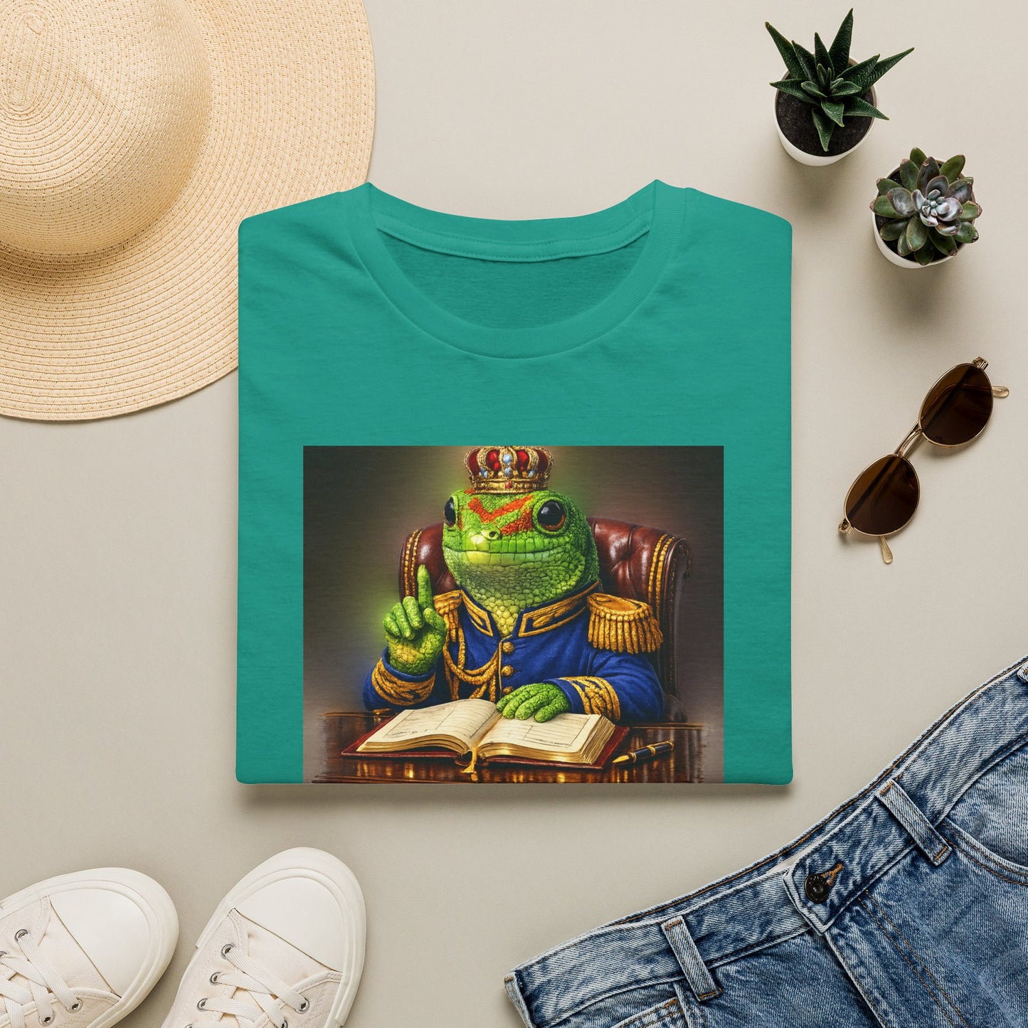 Gold Gecko Co.™ | By Appointment Only | Day Gecko | Comfort Colors 6500