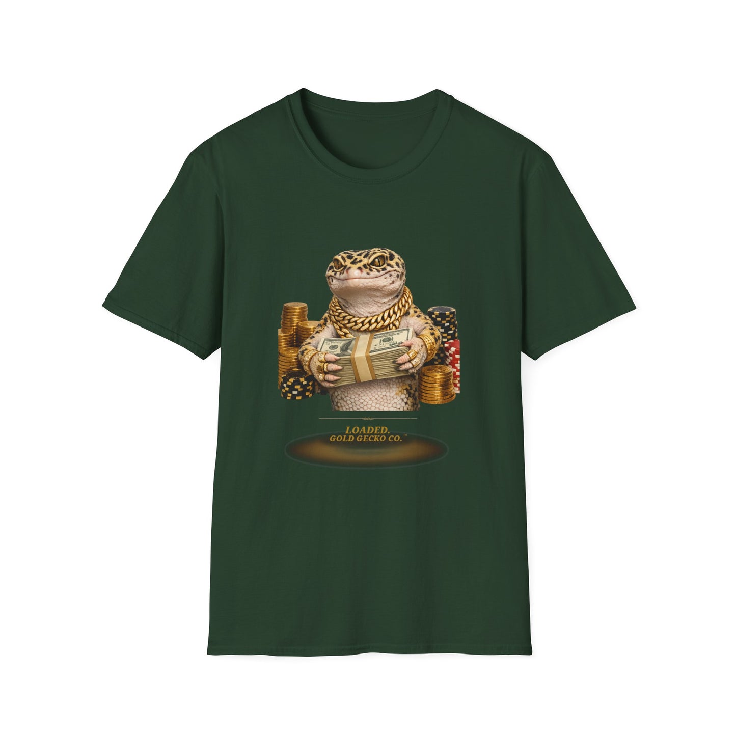 Gold Gecko Co.™ | Loaded | Crested Gecko | Comfort Colors 6500