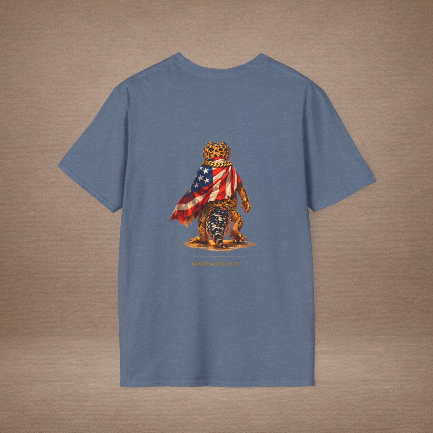 DESIGN #04-4 - Stars, Stripes and Scales