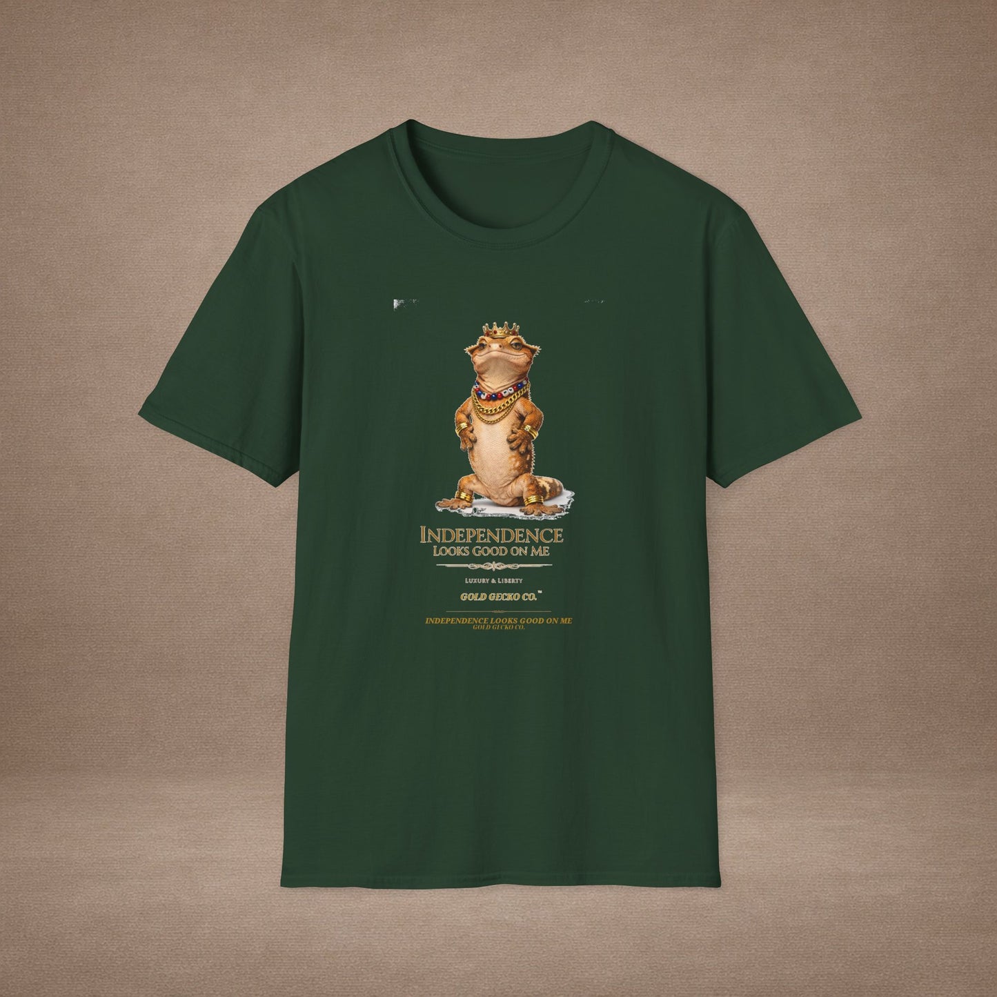 DESIGN #04-4-Independence Looks Good On Me — 4th of July Tee