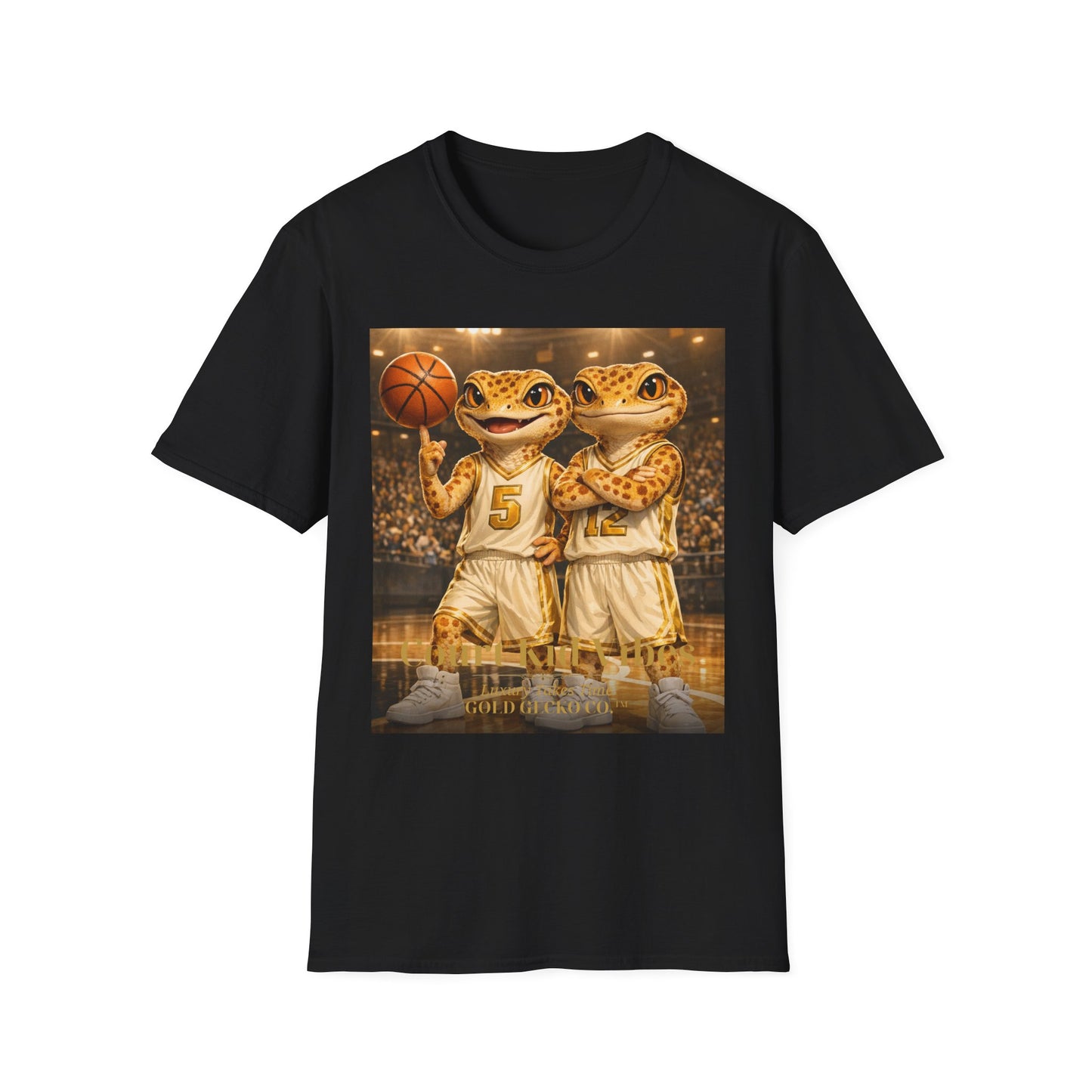 Col1402-02-V1-TS-Gildan64000-CourtKidVibes-Realistic-GoldGeckoCo