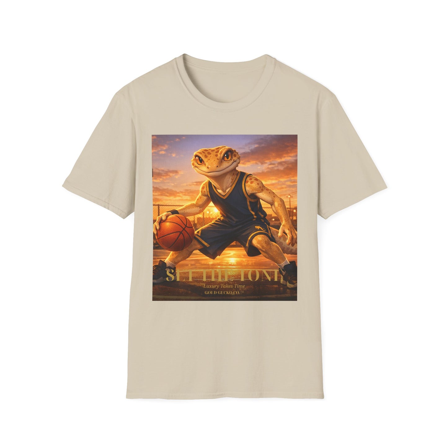 Col1452-04-V1-TS-Gildan64000-SetTheTone-Realistic-GoldGeckoCo