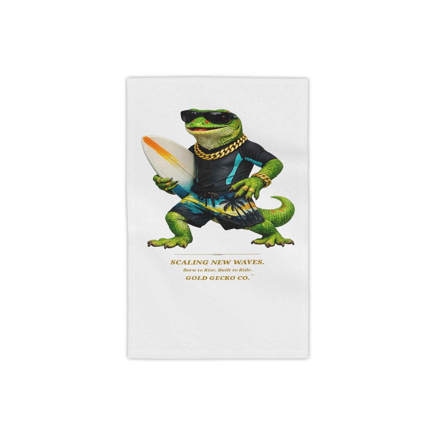 Col2002-01-V1-BT-PrimaPrint-ScalingNewWaves-Surfer-DayGecko-Illustrated-GoldGeckoCo