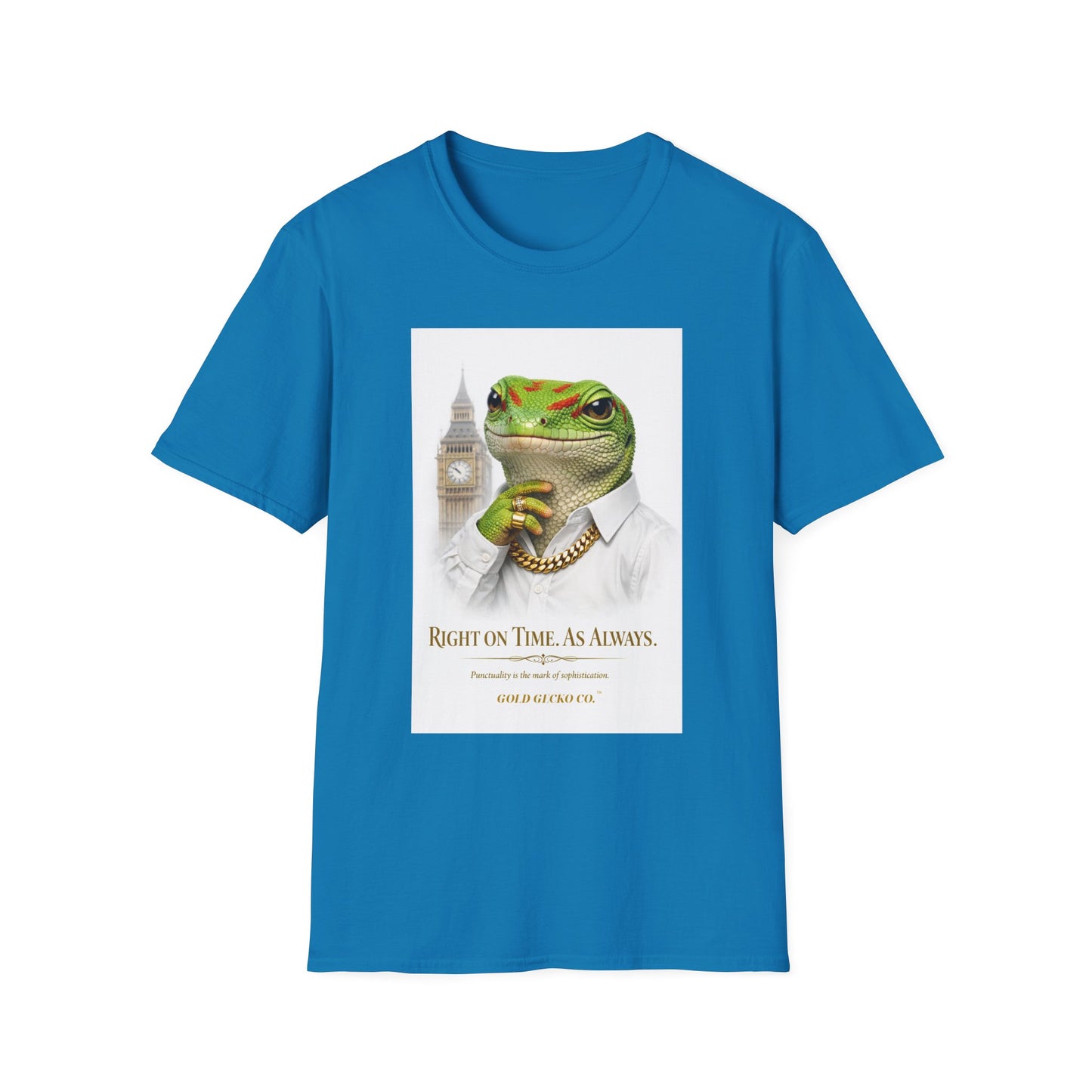 Gold Gecko Co.™ | Big Ben | Day Gecko | Comfort Colors 6500
