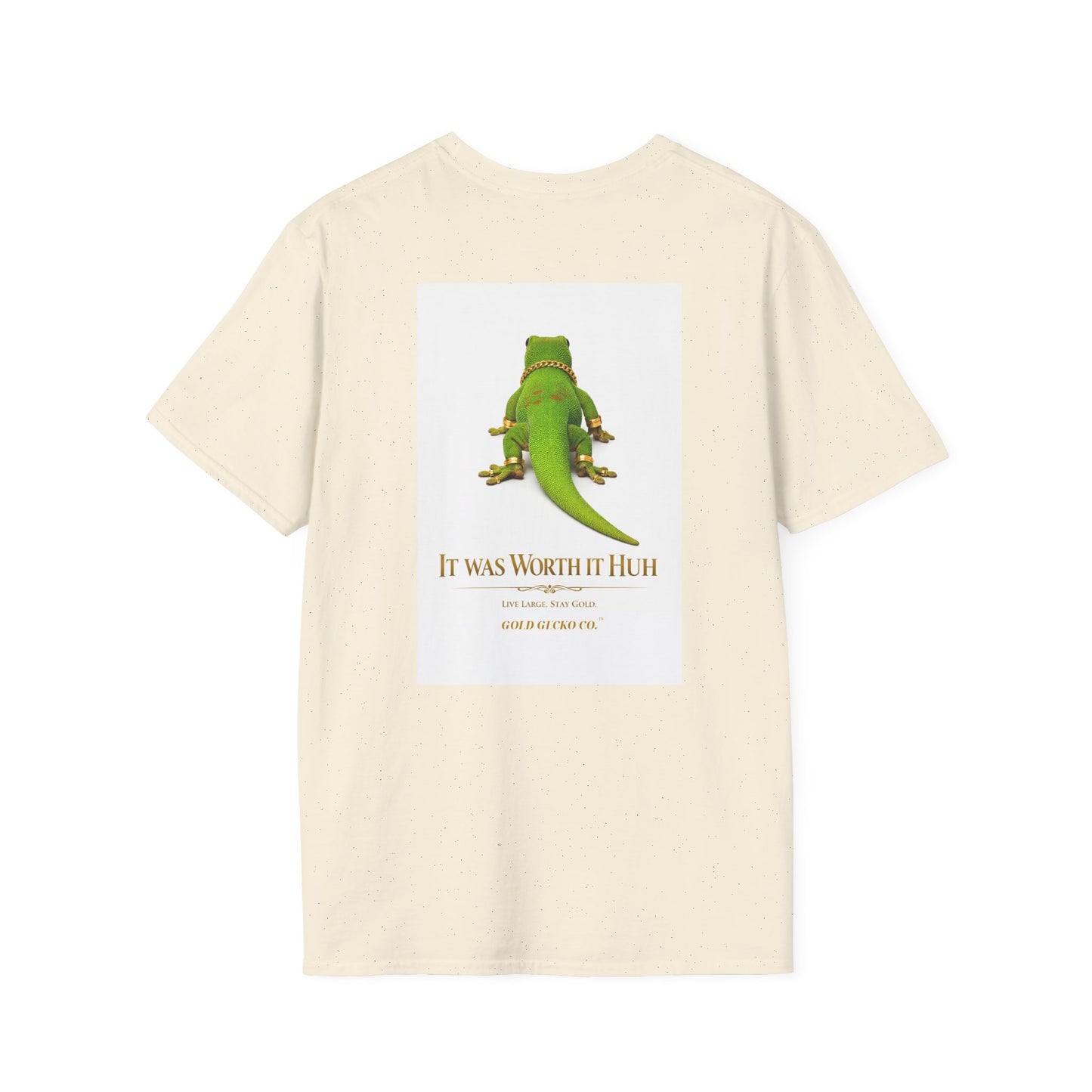 Gold Gecko Co.™ | Climbing | Day Gecko | Comfort Colors 6500