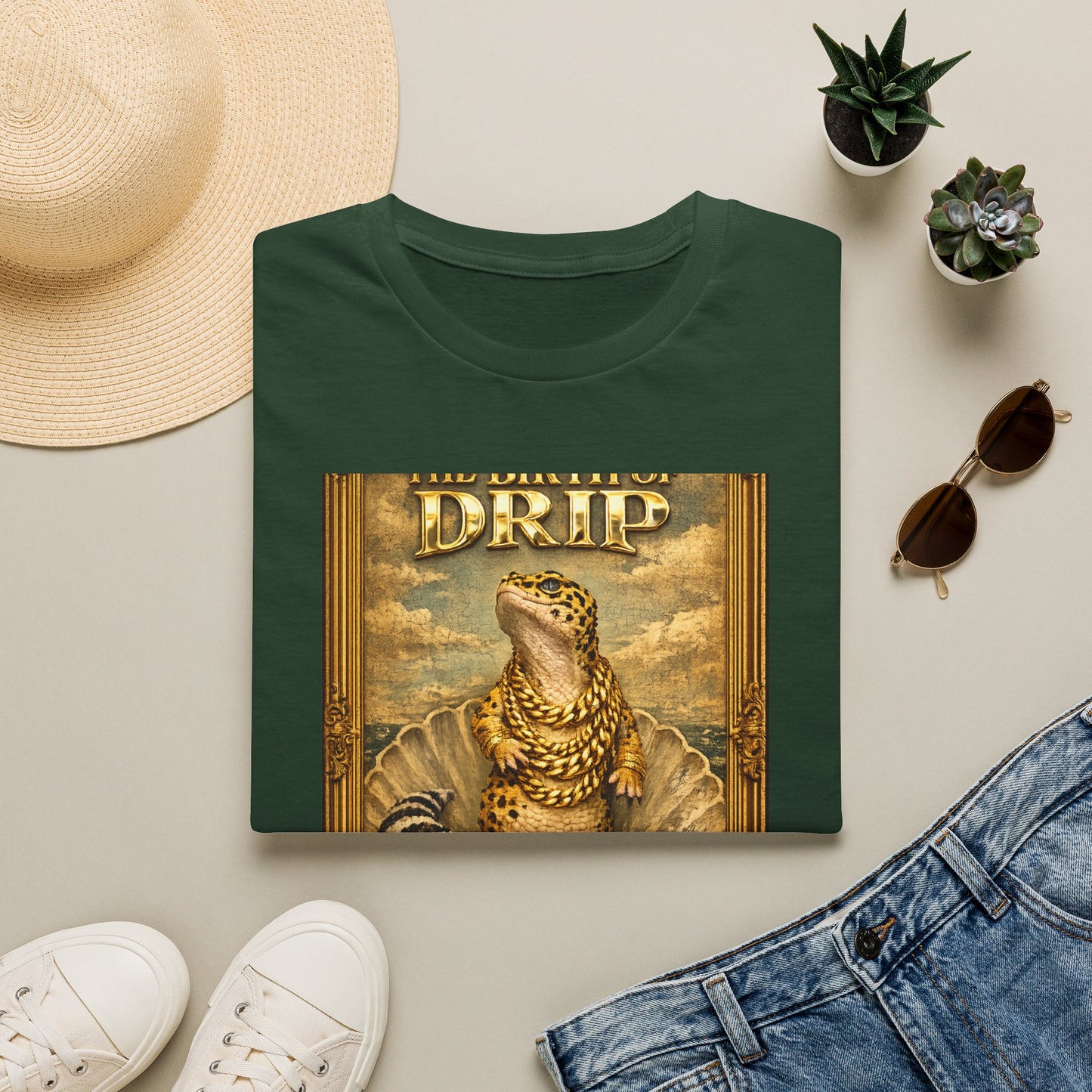 Col1119-2-V1-TS-CC6500-BirthOfDrip-Day-GoldGeckoCo