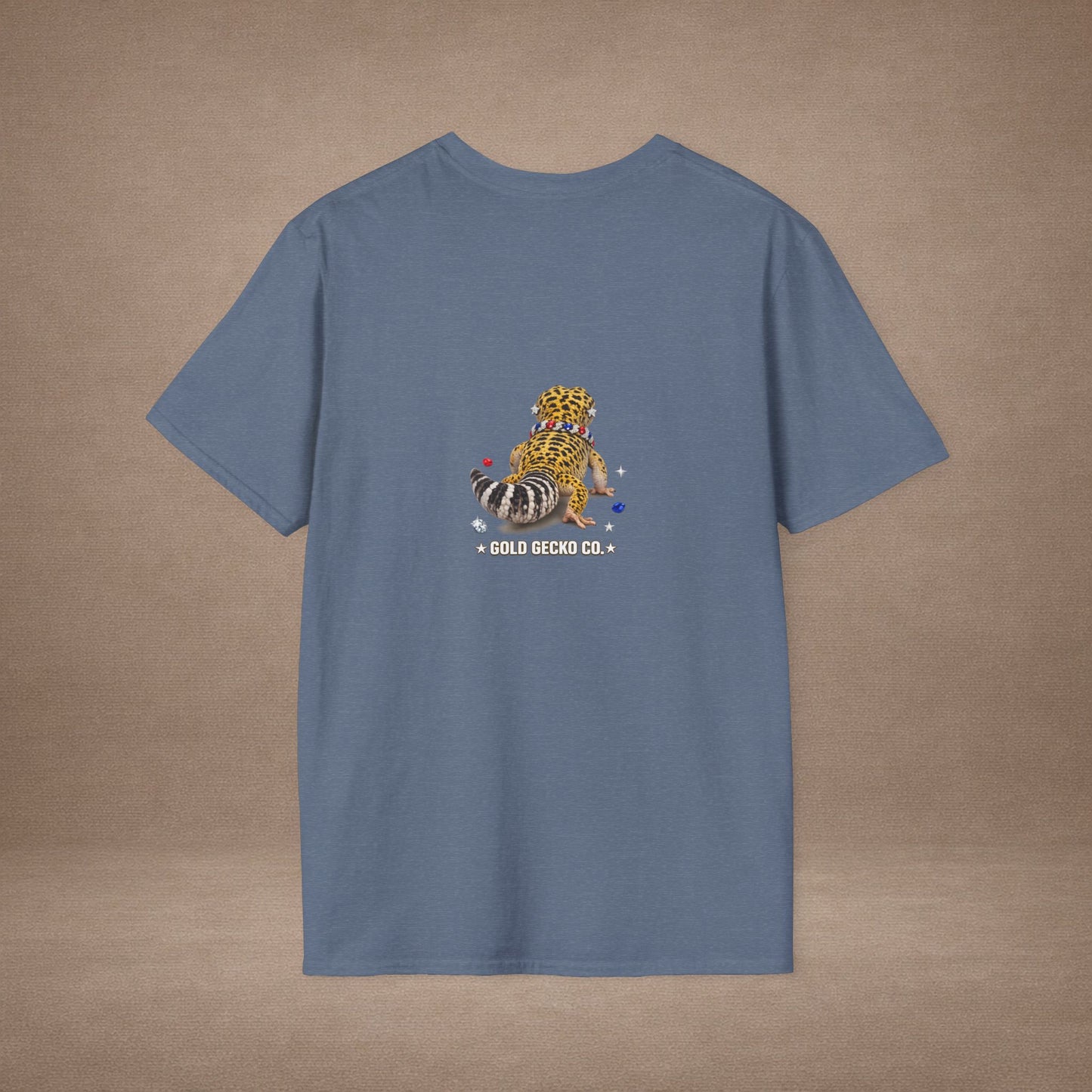 DESIGN #13 Independence Looks Good On Me — 4th of July Tee