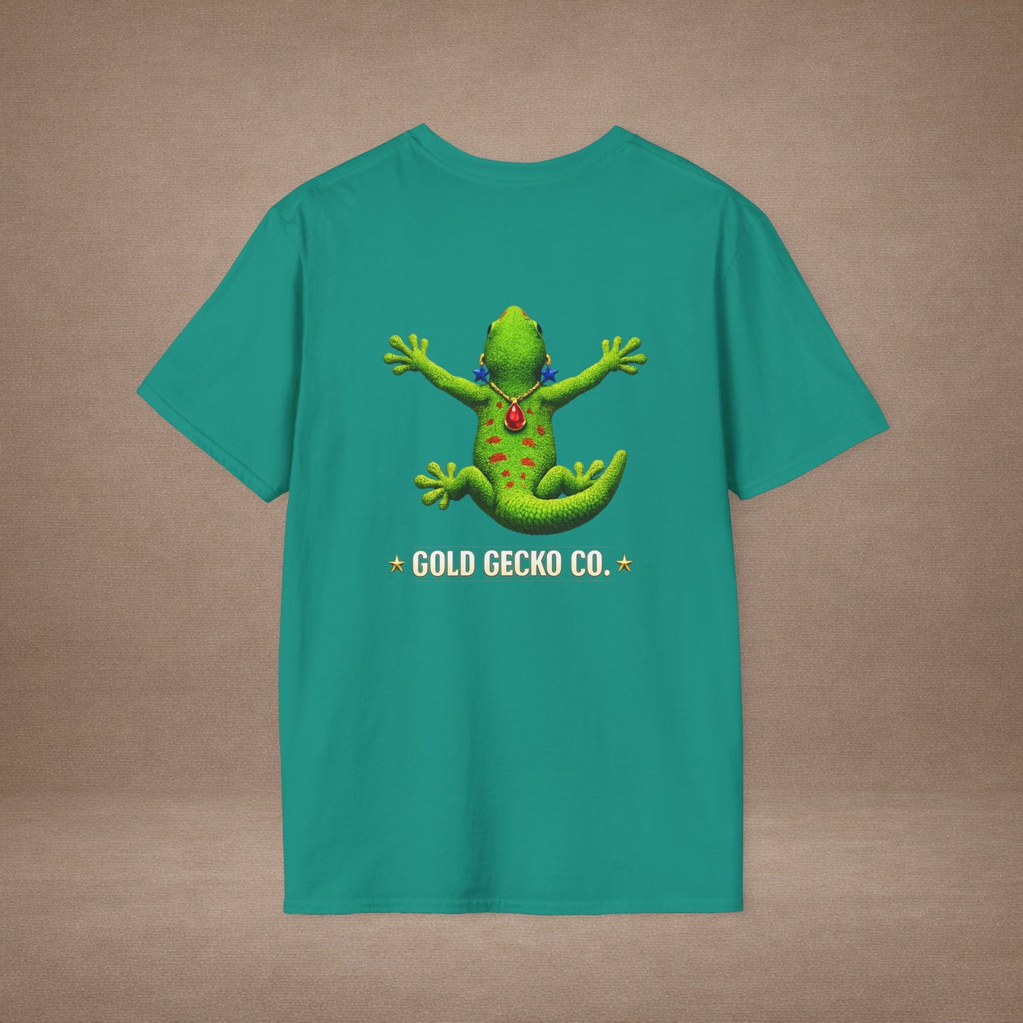 DESIGN #14 Clinging To Freedom 1776 — 4th of July Tee