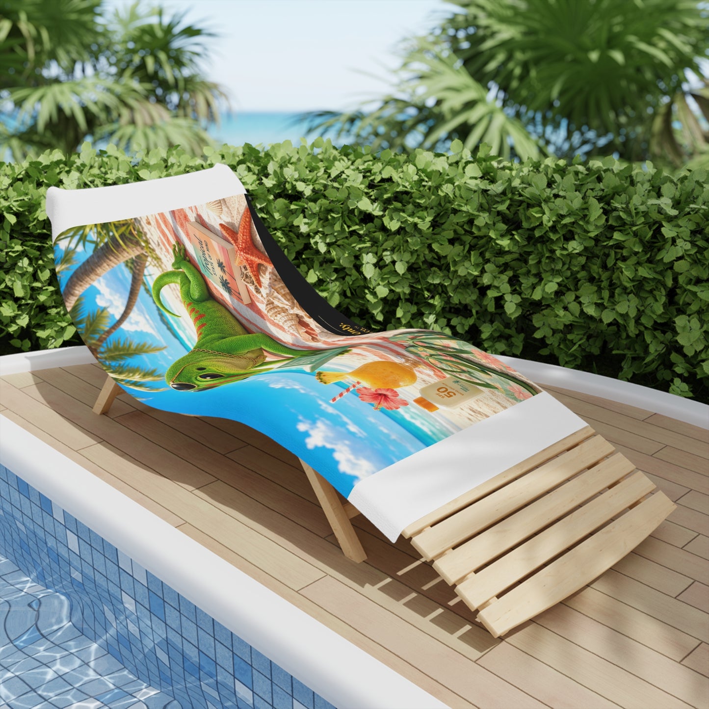 Col2001-3-V1-BT-PrimaPrint-GoodVibesOnly-BeachReading-DayGecko-Illustrated-GoldGeckoCo