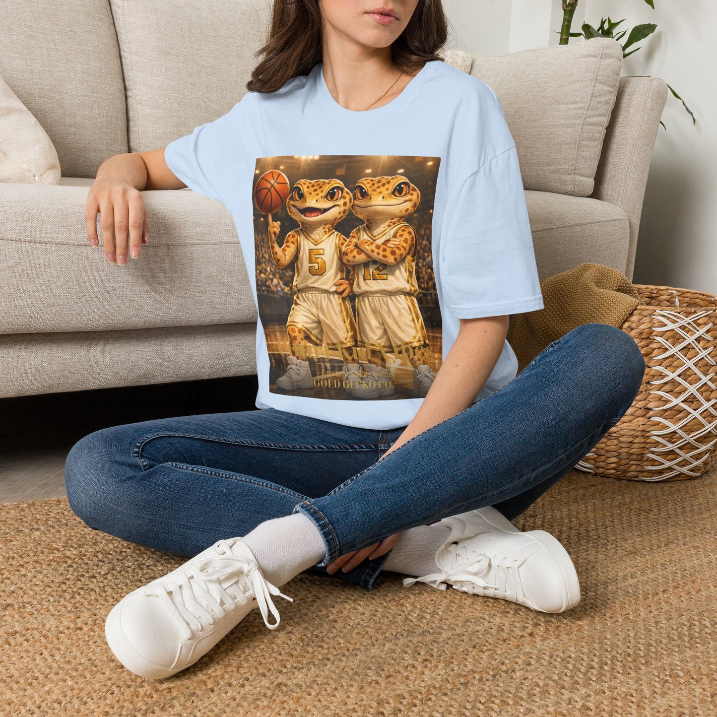 Col1402-02-V1-TS-Gildan64000-CourtKidVibes-Realistic-GoldGeckoCo