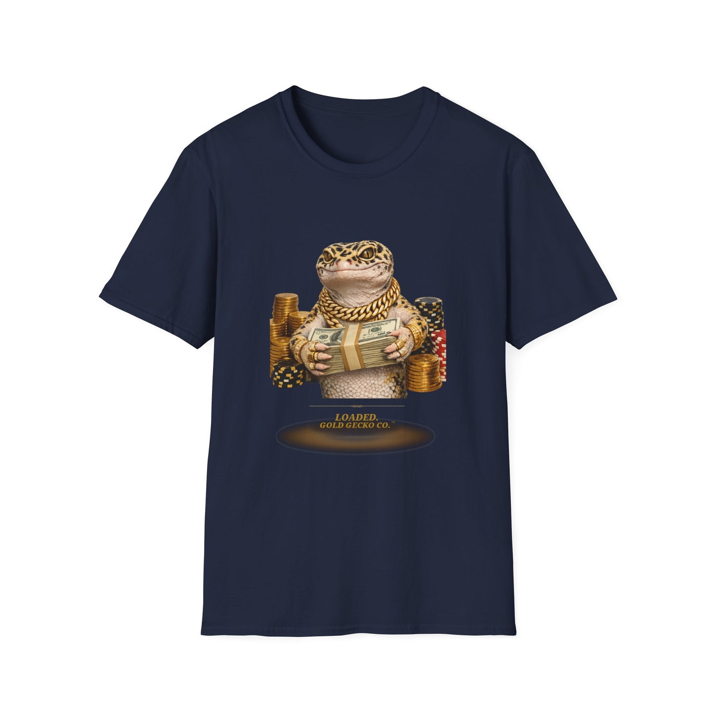 Gold Gecko Co.™ | Loaded | Crested Gecko | Comfort Colors 6500