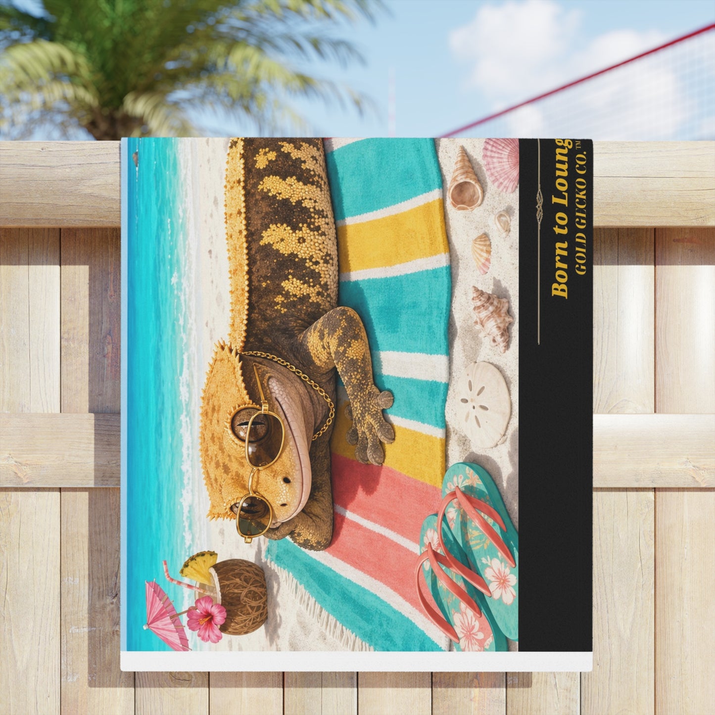 Col2001-01-V1-BT-PrimaPrint-BornToLounge-BeachFullLength-Crested-Illustrated-GoldGeckoCo