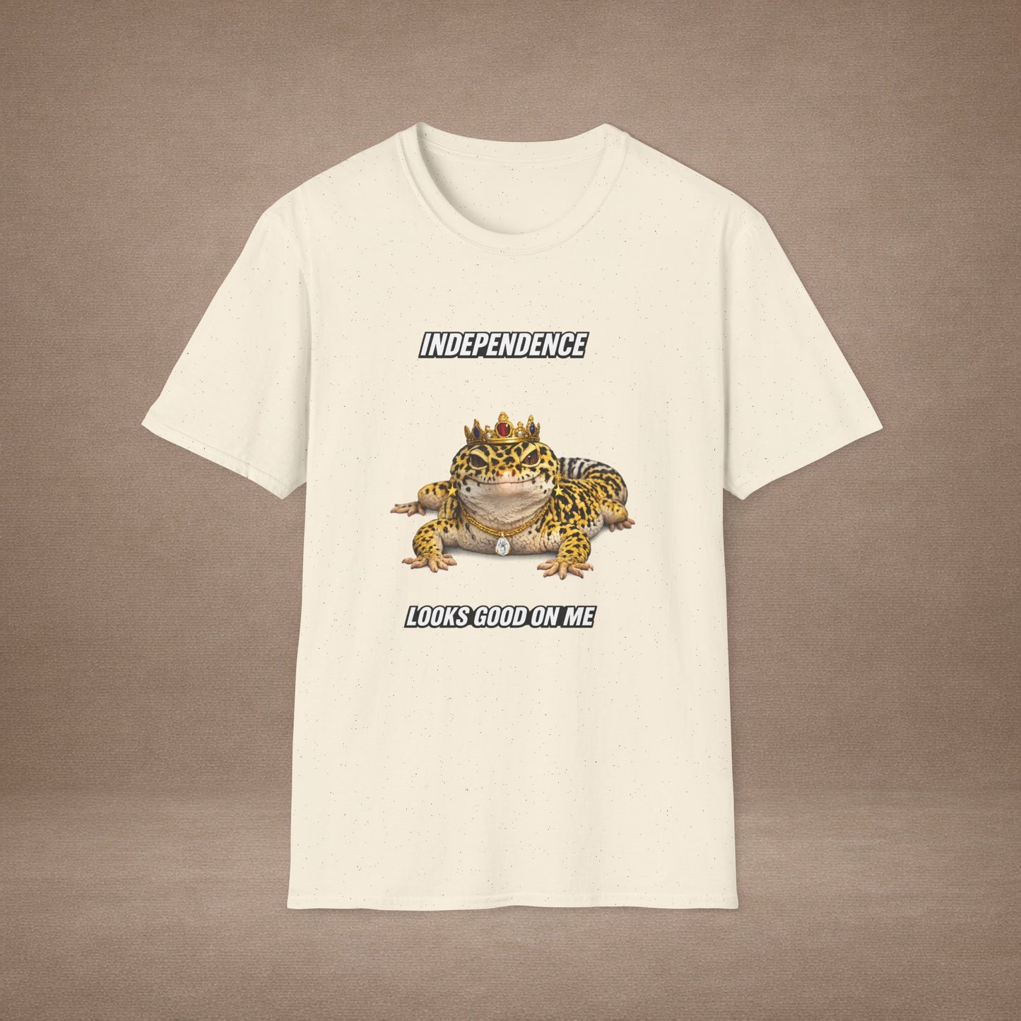 DESIGN #13 Independence Looks Good On Me — 4th of July Tee