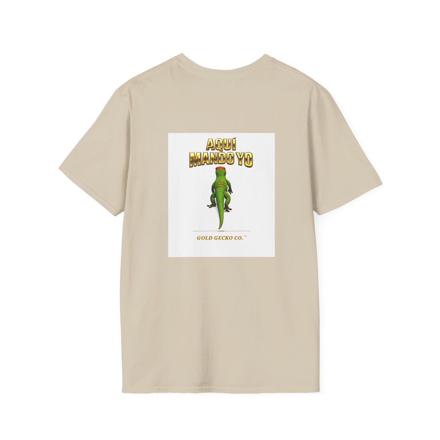 Col1115-01-V1-TS-CC6500-AquiMandoYo-Day-GoldGeckoCo