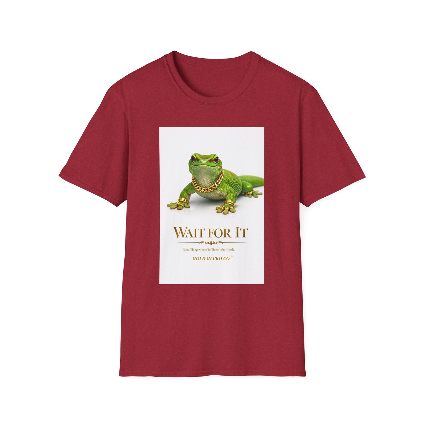 Gold Gecko Co.™ | Climbing | Day Gecko | Comfort Colors 6500
