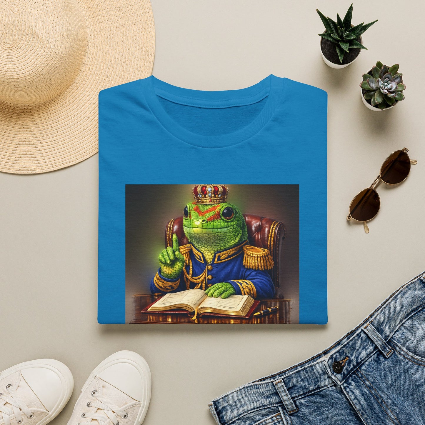 Gold Gecko Co.™ | By Appointment Only | Day Gecko | Comfort Colors 6500