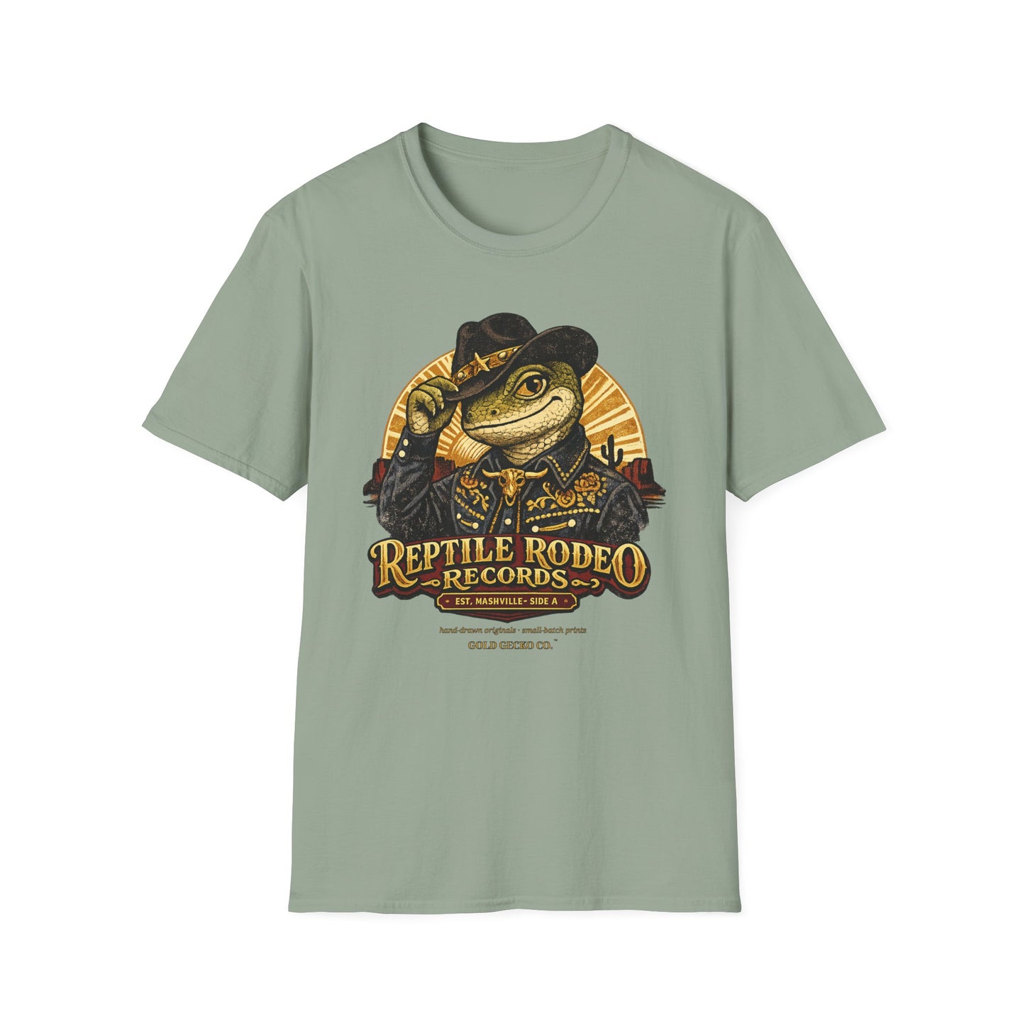 Col1180-01-V2-TS-CC6500-ReptileRodeoRecords-GoldGeckoCo