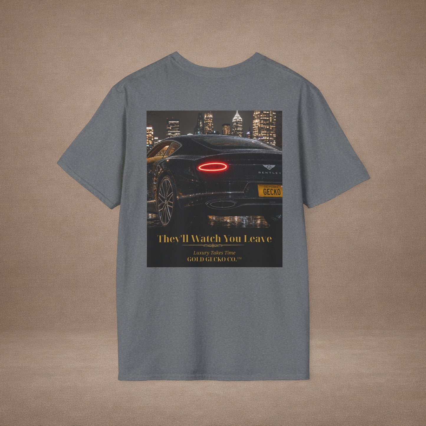 Col1142-01-V2-TS-Gildan64000-HandsOnTheWheel-BentleySteeringWheel-Crested-Realistic-GoldGeckoCo