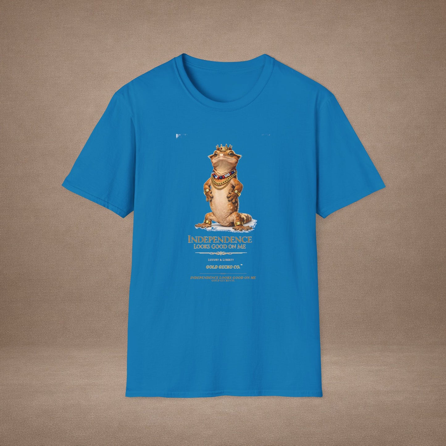 DESIGN #04-4-Independence Looks Good On Me — 4th of July Tee