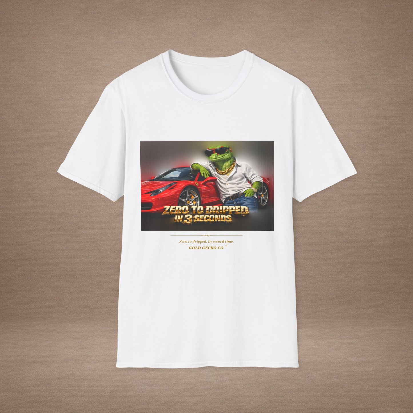 Design #col20-1 - Zero To Dripped in 2.9 - Luxury Car Collection
