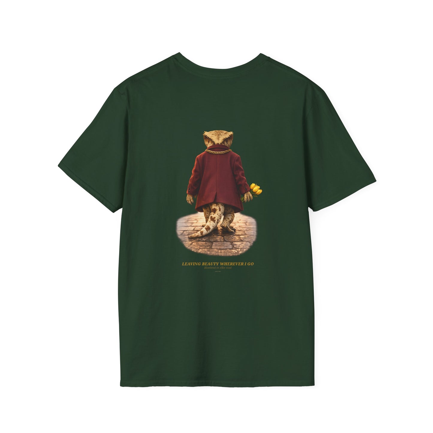 Gold Gecko Co.™ | Tulip | Crested Gecko | Comfort Colors 6500