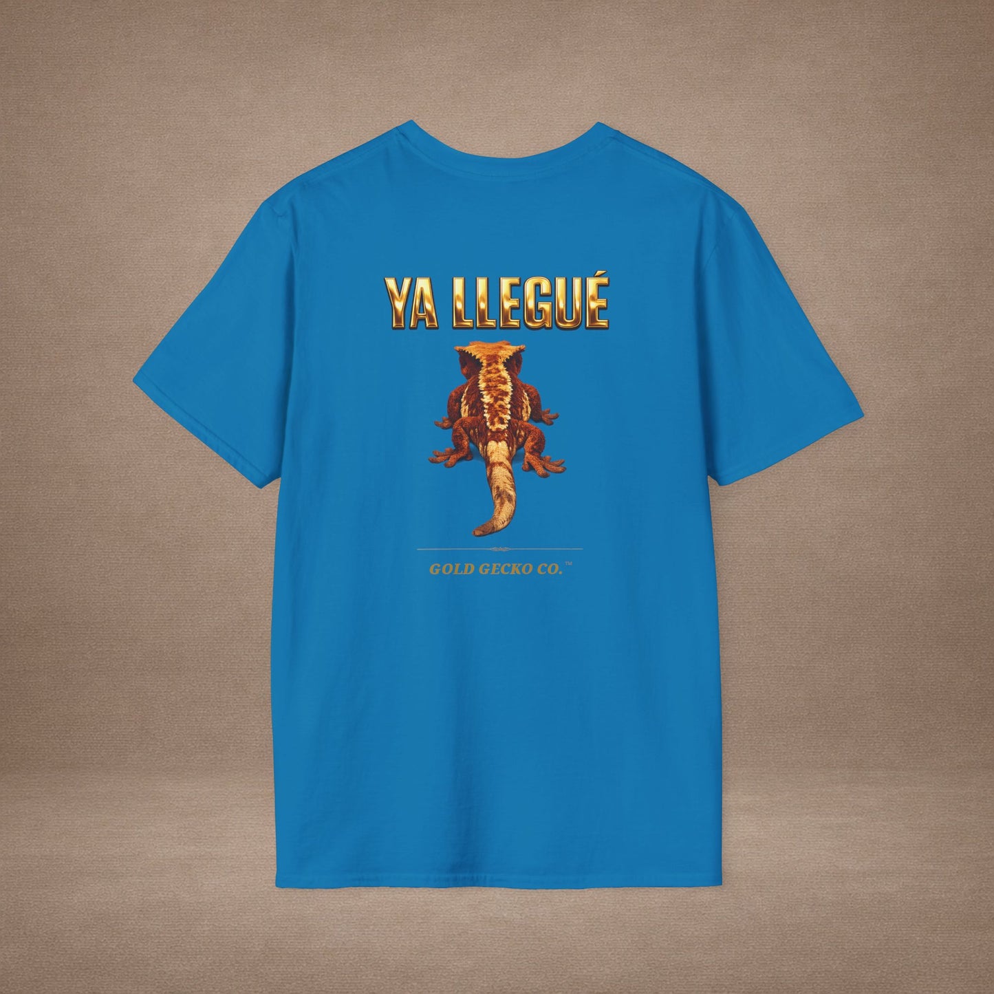 Design #col15-5 - Ya Llegue - Expansion (with Back)- Spanish Expansion