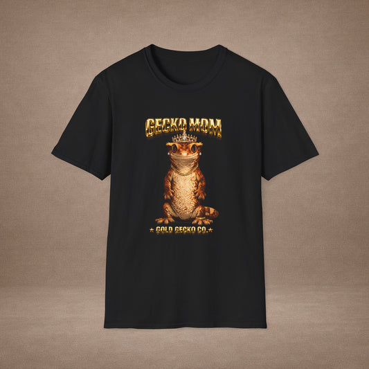 DESIGN #10 Gecko Mom — Raising Royalty Since Day One