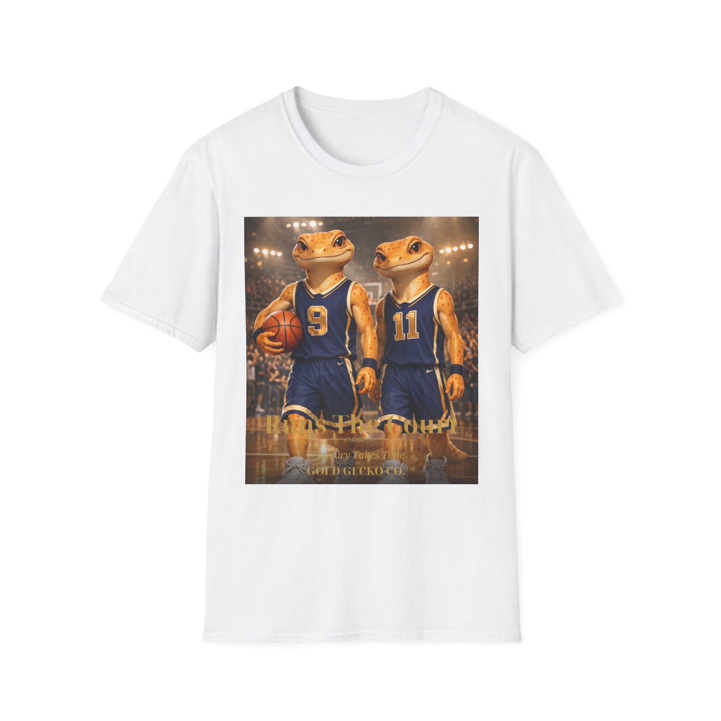Col1412-01-V2-TS-Gildan64000-RunsTheCourt-Realistic-GoldGeckoCo