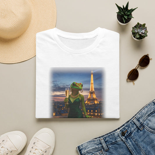 Gold Gecko Co.™ | Paris | Day Gecko | Comfort Colors 6500
